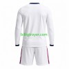Billige Fotballdrakter Paris Saint-Germain Barn Bortedraktsett 2026/27 Langermet
